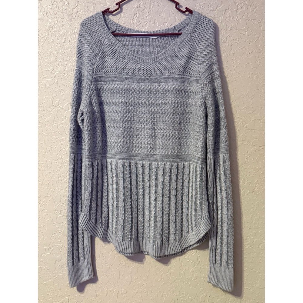 Athleta Gray Women's Sweater